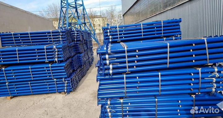 Опалубка перекрытия