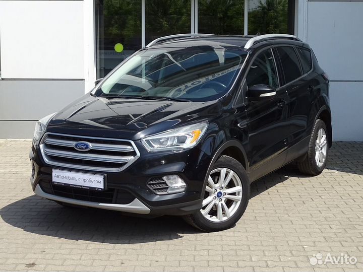 Ford Kuga 2.5 AT, 2017, 202 795 км
