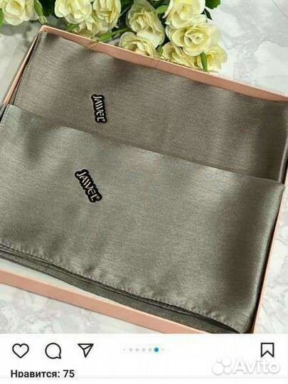 Шарфы, платки, jaweli