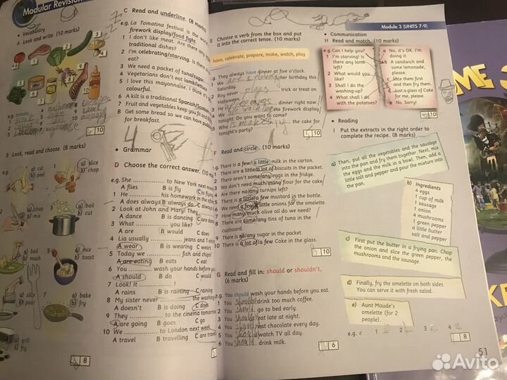 Welcome 3 students+pupils book+CDs