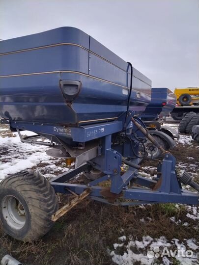 Разбрасыватель удобрений Bogballe M2 plus, 2014