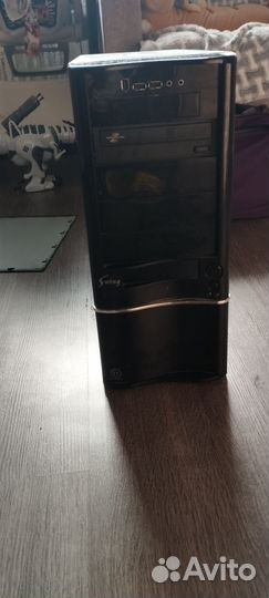 Корпус для пк atx thermaltake