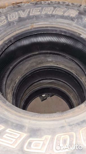 Cooper Discoverer STT 285/75 R16