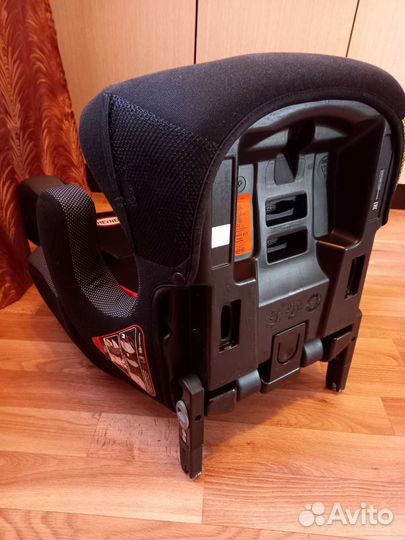 Детское автокресло хейнер 15-36