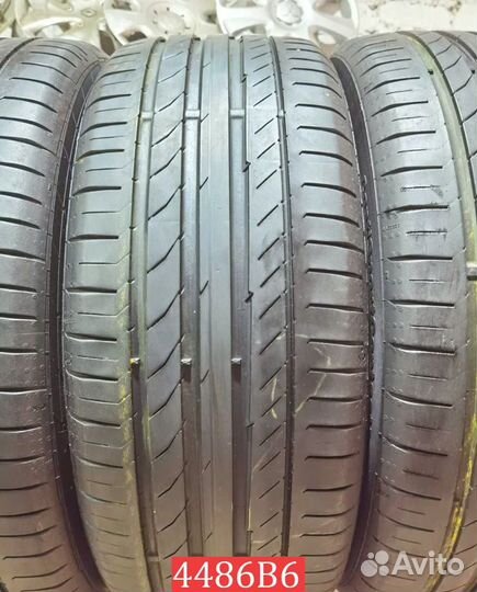 Continental ContiSportContact 5 235/50 R19 98Q