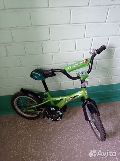Велосипед детский
