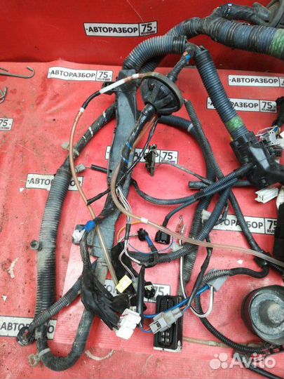 Проводка световая Toyota Vanguard ACA33W 2azfe