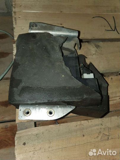 Блок управление сигнализацией Ауди A8, S8 4.2 AT q