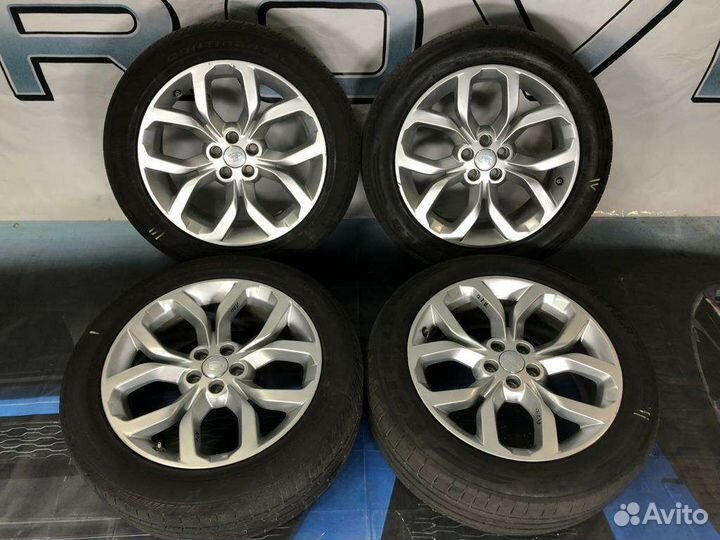 Комплект колёс R19 Land Rover Discovery Sport L550