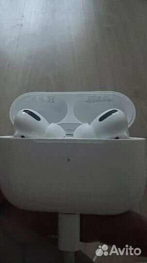 Наушники earpods pro
