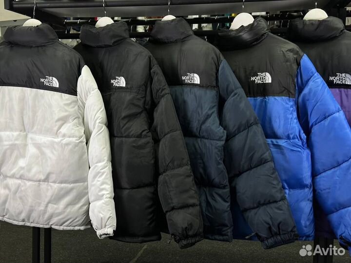 Пуховик The North Face 700