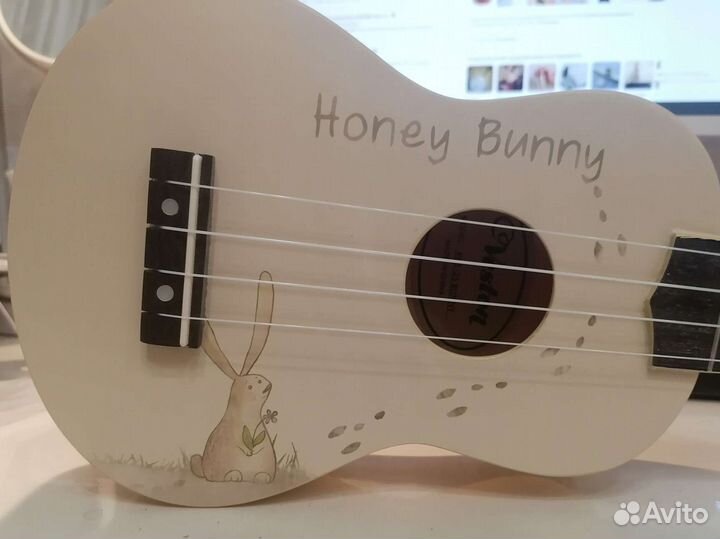 Укулеле сопрано Veston