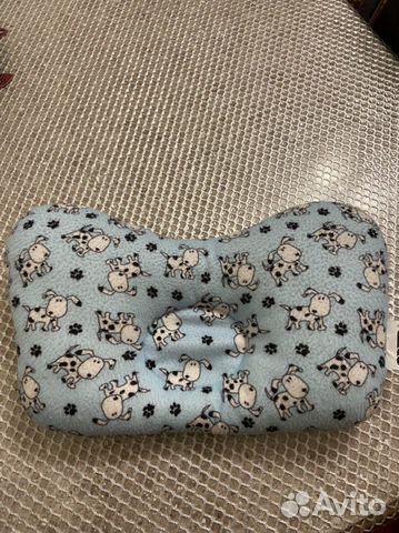 Подушка ортопедическая orto