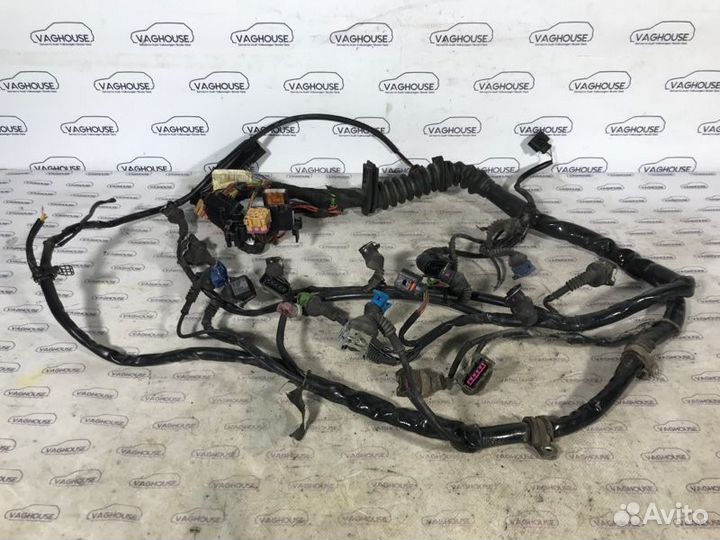 Коса двс Audi A6 C5 2.4 ARJ 1998