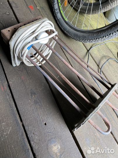 Обогреватель электрический