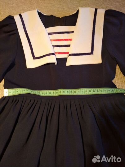 Платье детское 5-7 лет