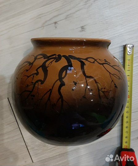 Горшок цветочный навесной