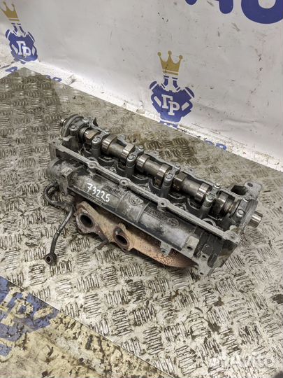 Головка блока Renault Nissan K9K б/у