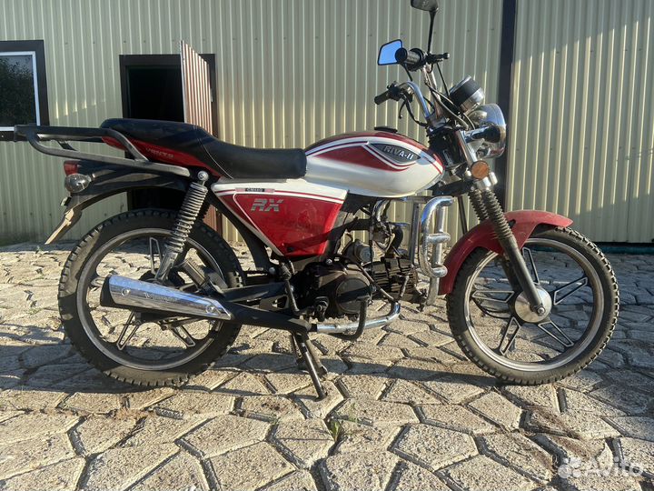 Мотоцикл vento riva 2 RX