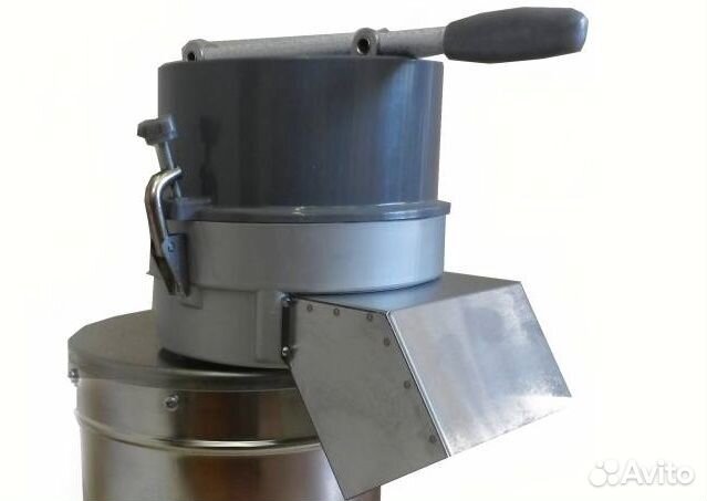 Машина овощерезательная Торгмаш ом 350/380 01