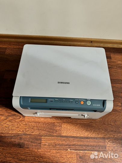 Samsung принтер/сканер scx 4220
