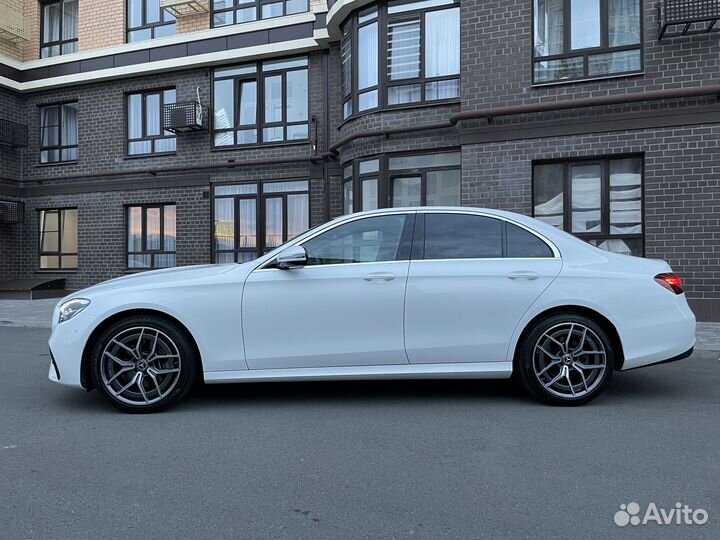 Mercedes-Benz E-класс 2.0 AT, 2021, 15 300 км