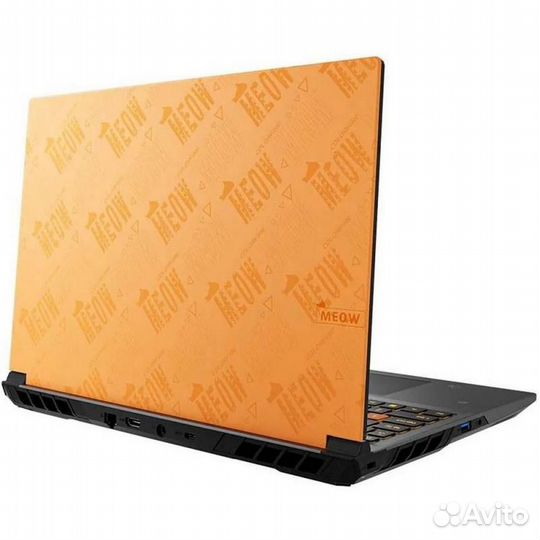 Ноутбук Colorful meow R15 24-HR86B16512E-O-RUA-KA AMD Ryzen 7-8845HS/16Gb/SSD512Gb/RTX 4060 8Gb/15.6