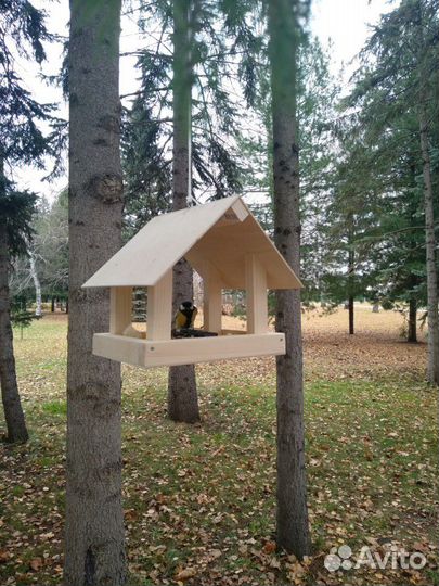 Кормушки для птиц