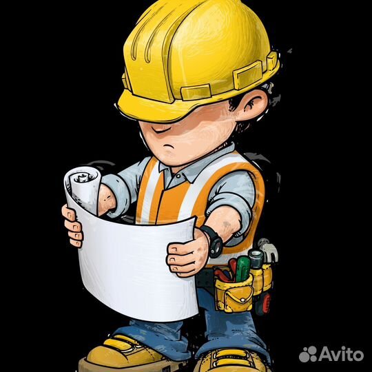 Мастер прораб с бригадой и без