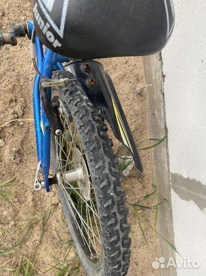 Велосипед детский nordway spark