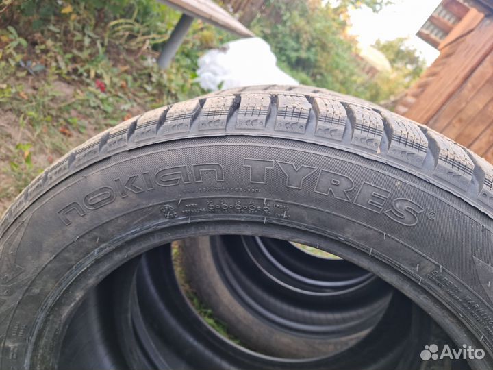 Nokian Tyres Nordman 7 215/55 R17
