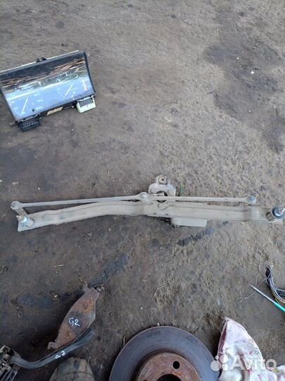 Трапеция дворников Volkswagen Golf MK2