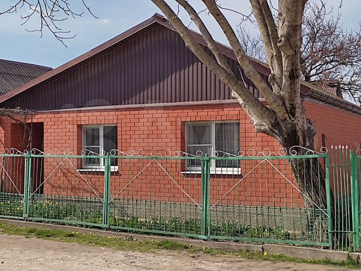 Дом 49,1 м² на участке 5 сот.