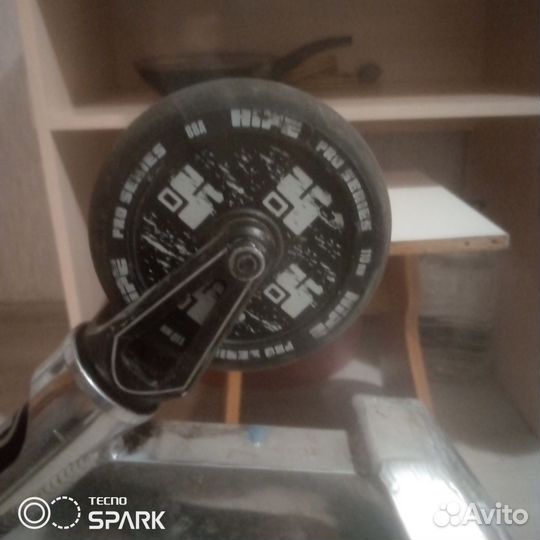 Трюковой самокат