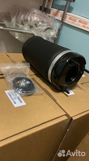 Передний пневмобаллон Mercedes Benz W164 ML