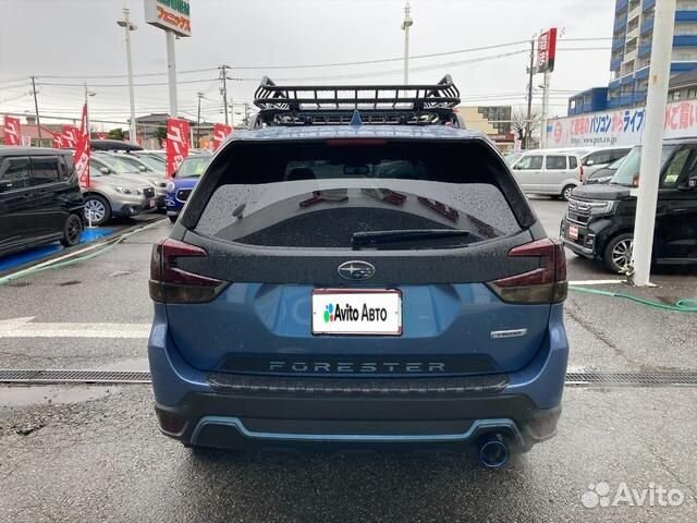 Subaru Forester 2.0 CVT, 2021, 27 000 км