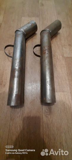 Трубы для. Самовара