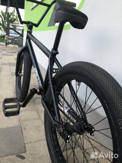 Велосипед bmx