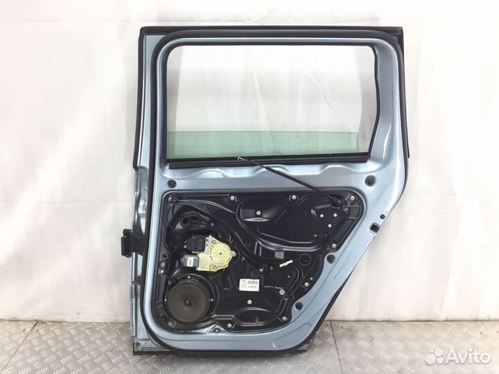 Дверь боковая Volkswagen Passat 6 (2005-2012)