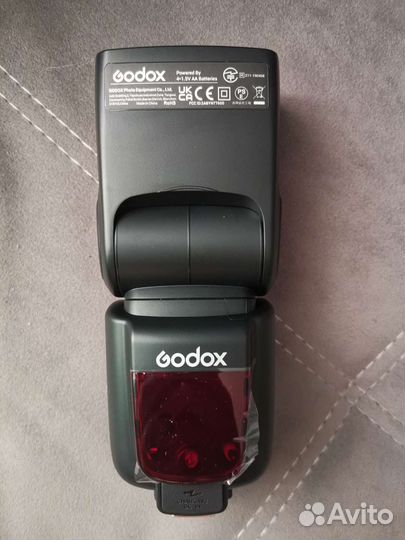 Вспышка Godox TT600, TT685II