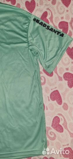 Футболка oversize L