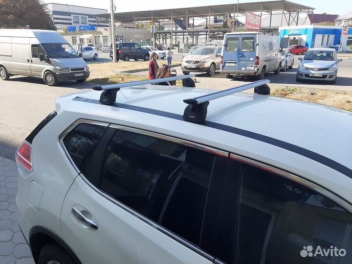 Багажник на крышу Nissan X-Trail T32