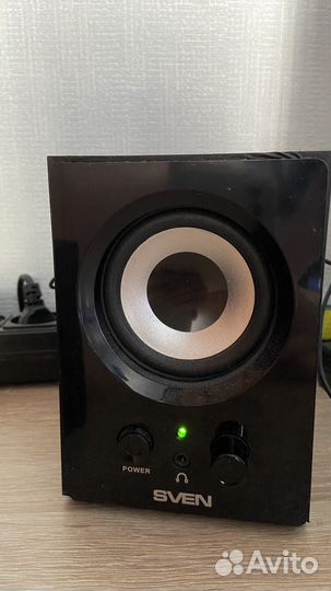 Колонки для компьютера 2.1 Sven MS-81