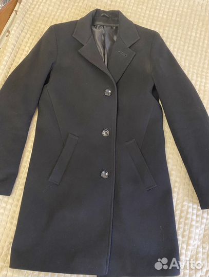Пальто мужское классическое осень- зима