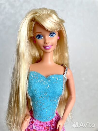 Easter Basket Barbie Special Edition Mattel, 1995