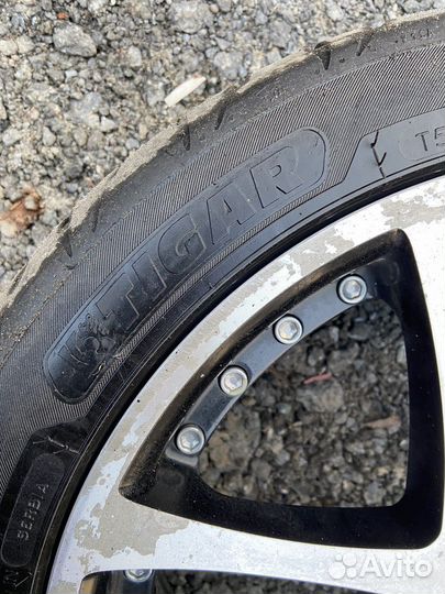 Tigar High Performance 205/45 R16