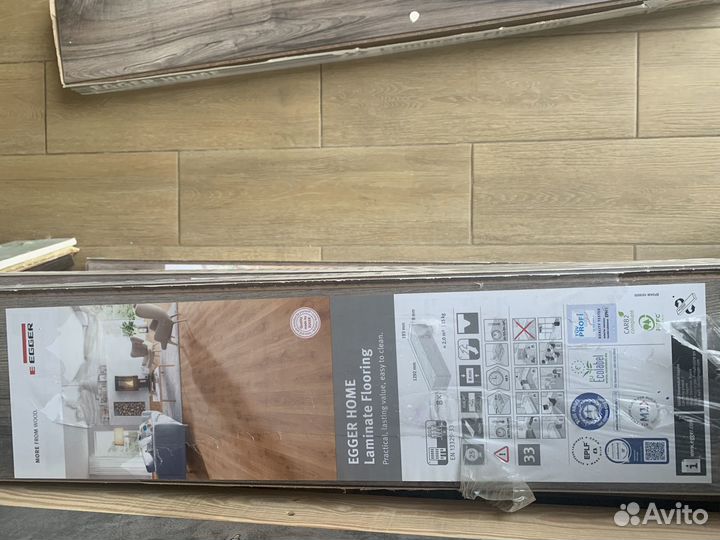Продам ламинат бу