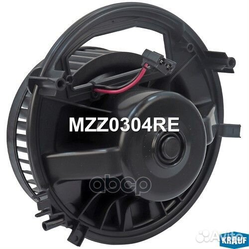 Мотор печки c крыльчаткой MZZ0304RE Krauf