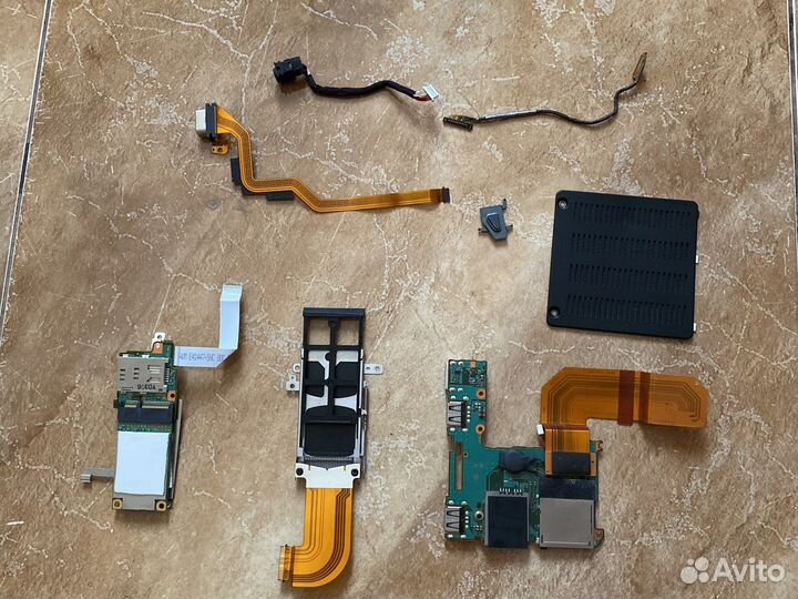 Ноутбук на запчасти Sony vaio vpcz1 pcg-31111v