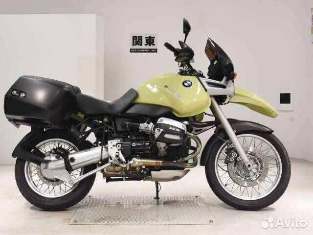 BMW R1100GS